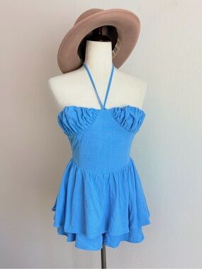Estelle Positano Made In Italy Romper